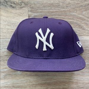 Yankees Fitted Cap